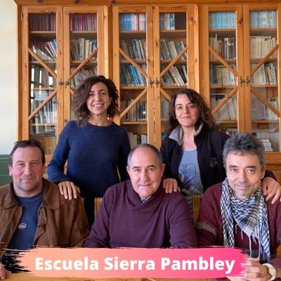 Escuela Sierra Pambley